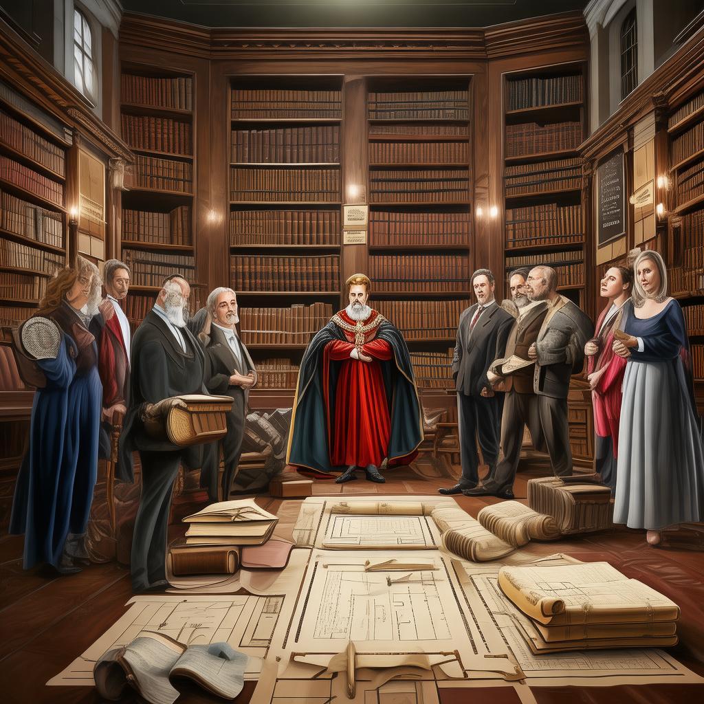 遗嘱无效后遗产怎么按法律继承？ | 法定继承顺序与遗产分配规则解析