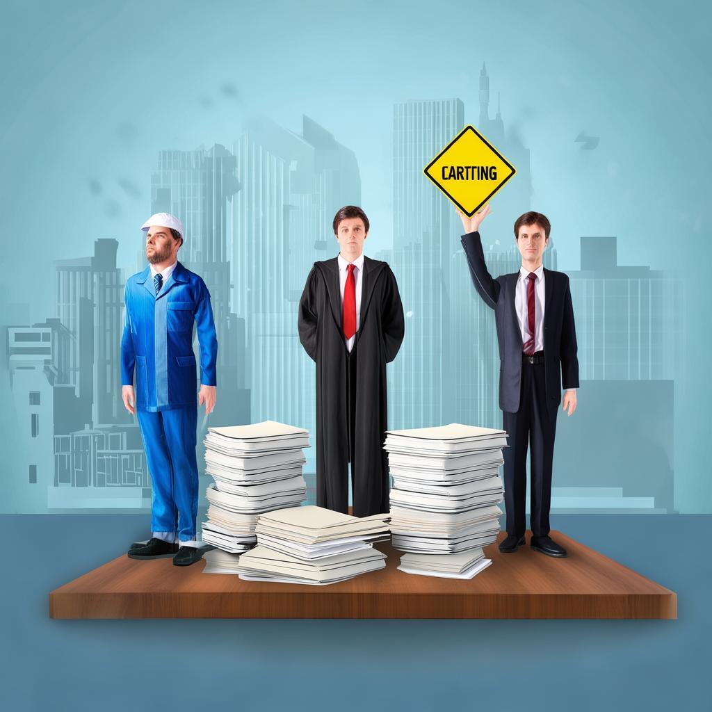 劳务外包中实际用工单位是否担责？ | 法律视角下的责任划分与风险防范