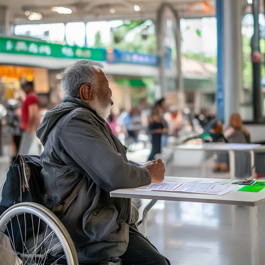 残疾人申请残疾证被要求“社区证明”是否合理？ | 政策执行与便民服务的平衡探讨