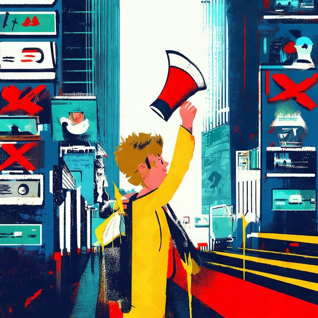 网络服务商未落实防沉迷系统如何举报？ | 未成年人网络保护的法律与实践