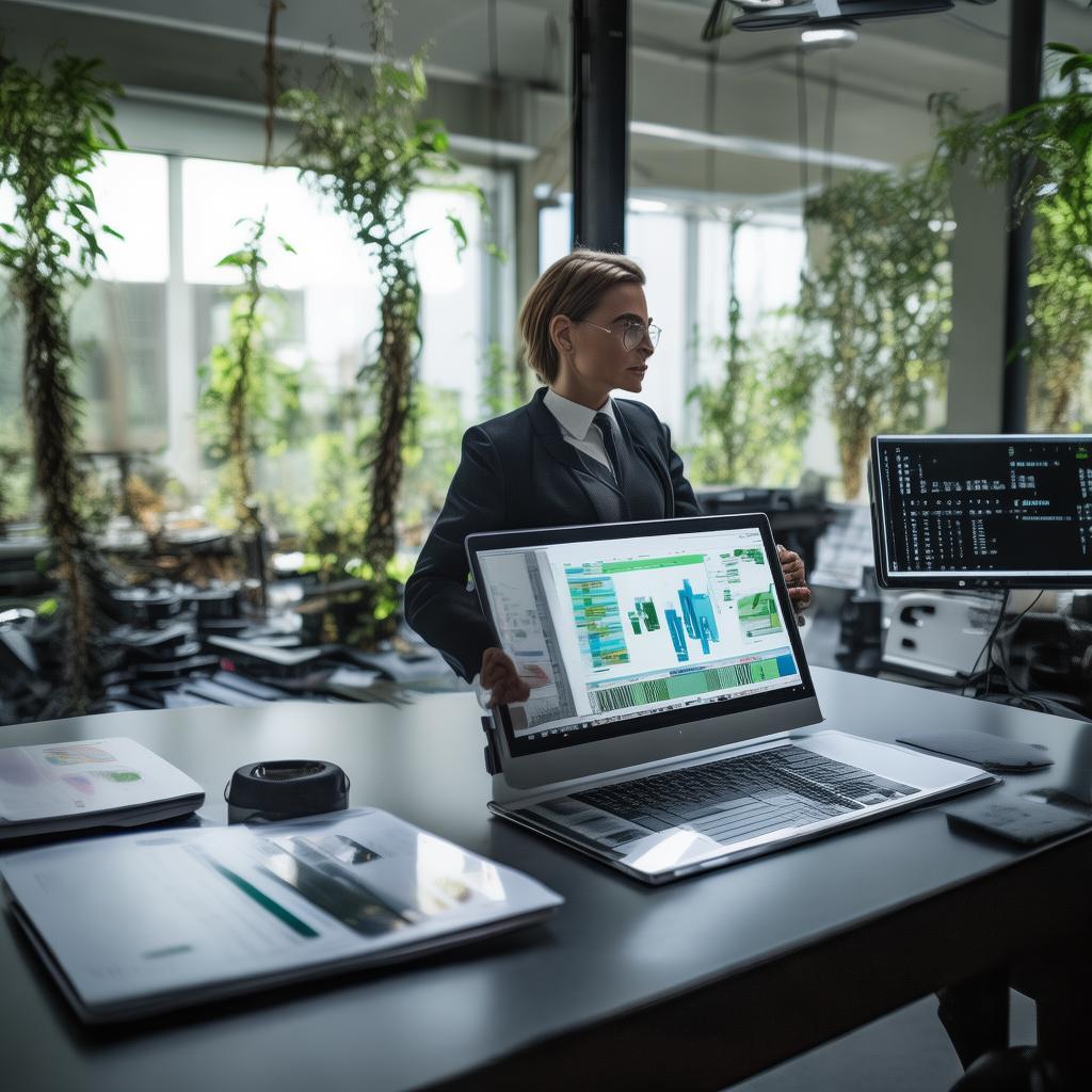 企业碳交易数据质量管理责任如何划分？