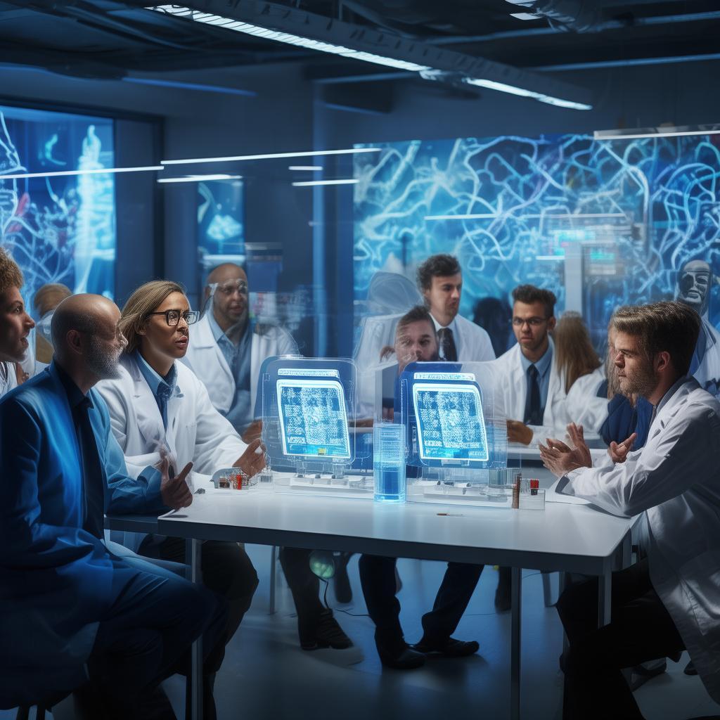 生物黑客DIY基因改造是否违法? | 探讨法律与伦理的边界