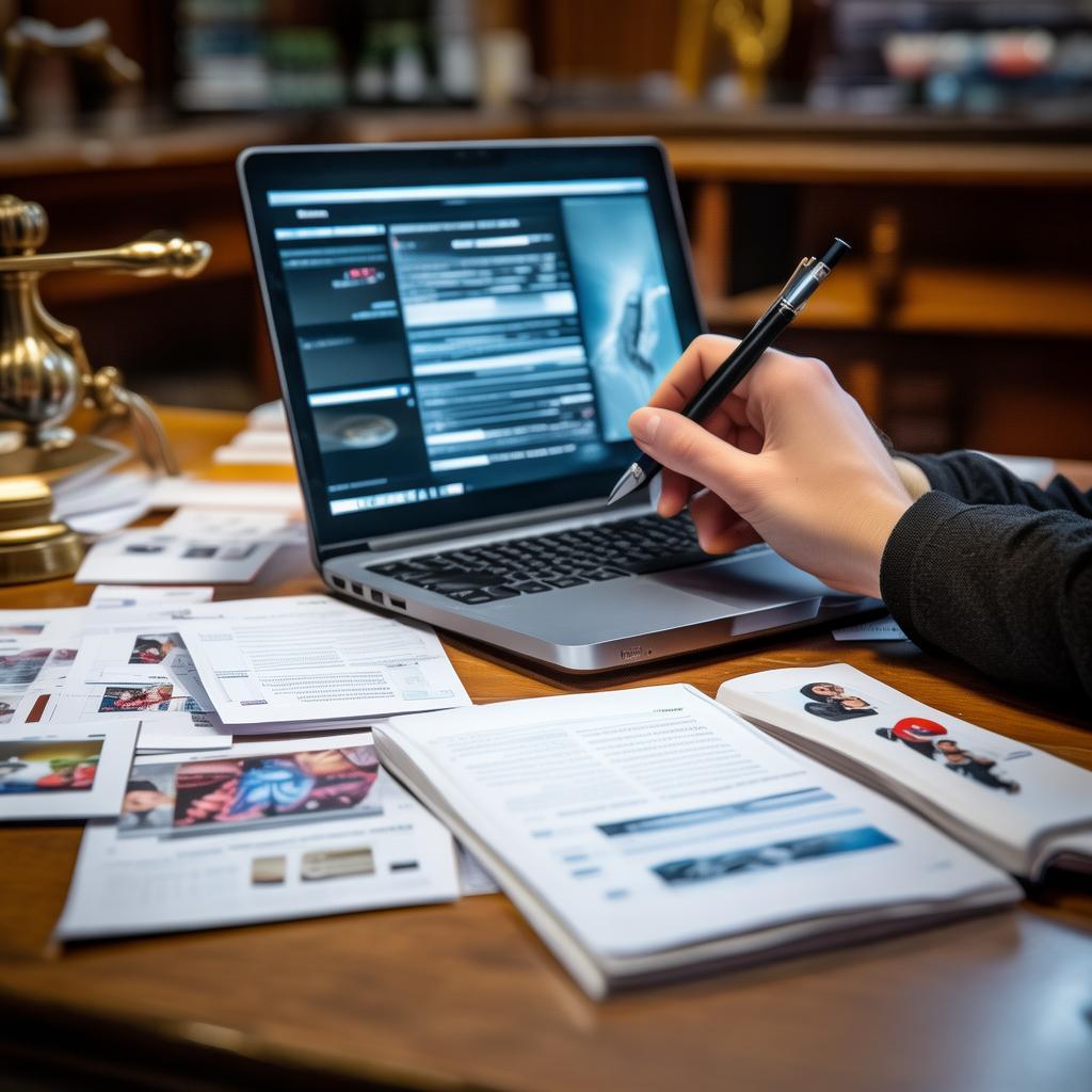 遭遇网络暴力如何固定证据维权