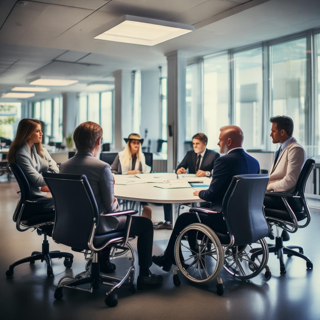 残疾人就业合同未签书面协议是否合法？