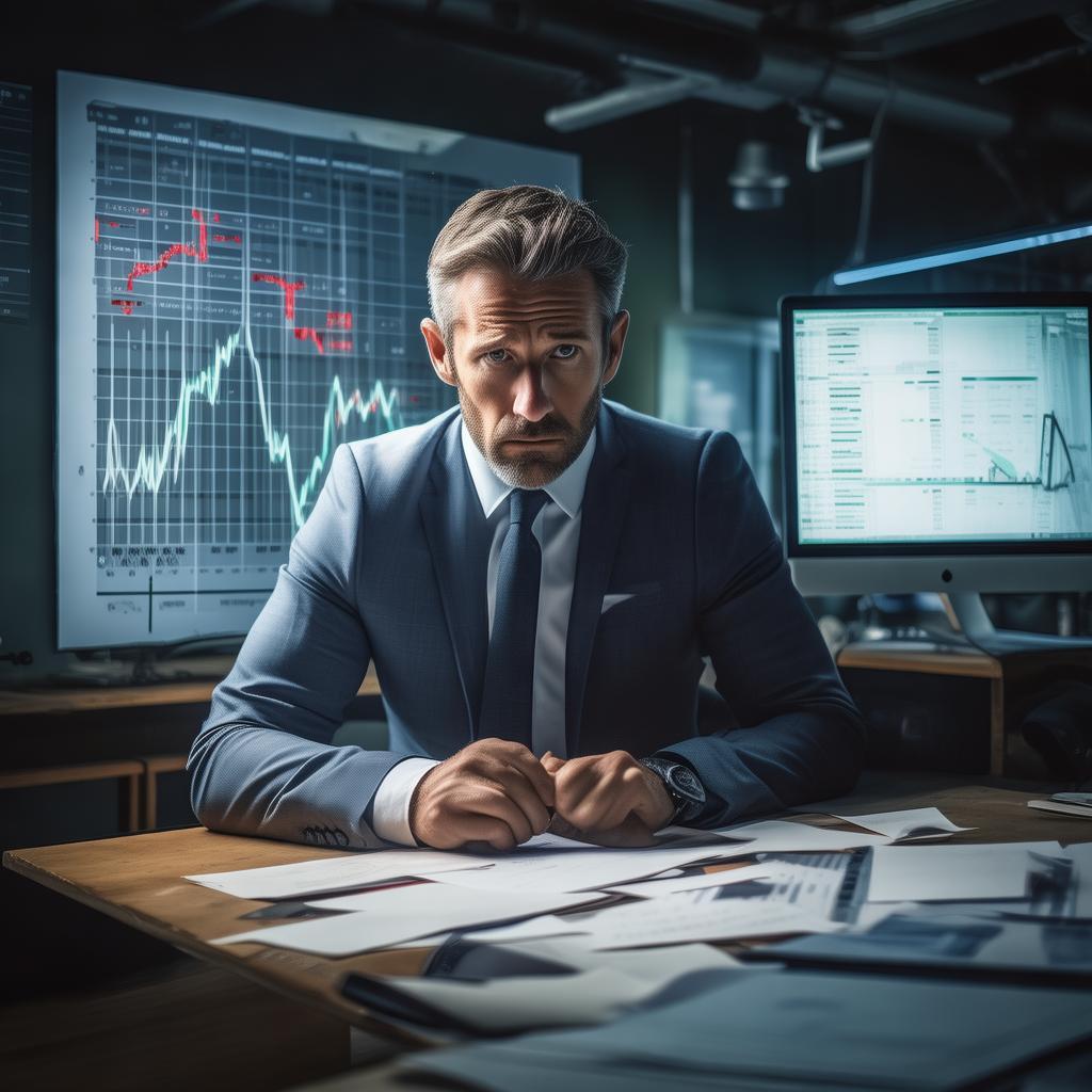 企业数据泄露影响融资计划如何追责？