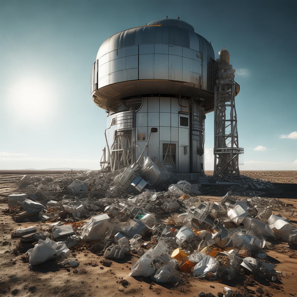 商业空间站废弃物处理不当是否违反环保法?