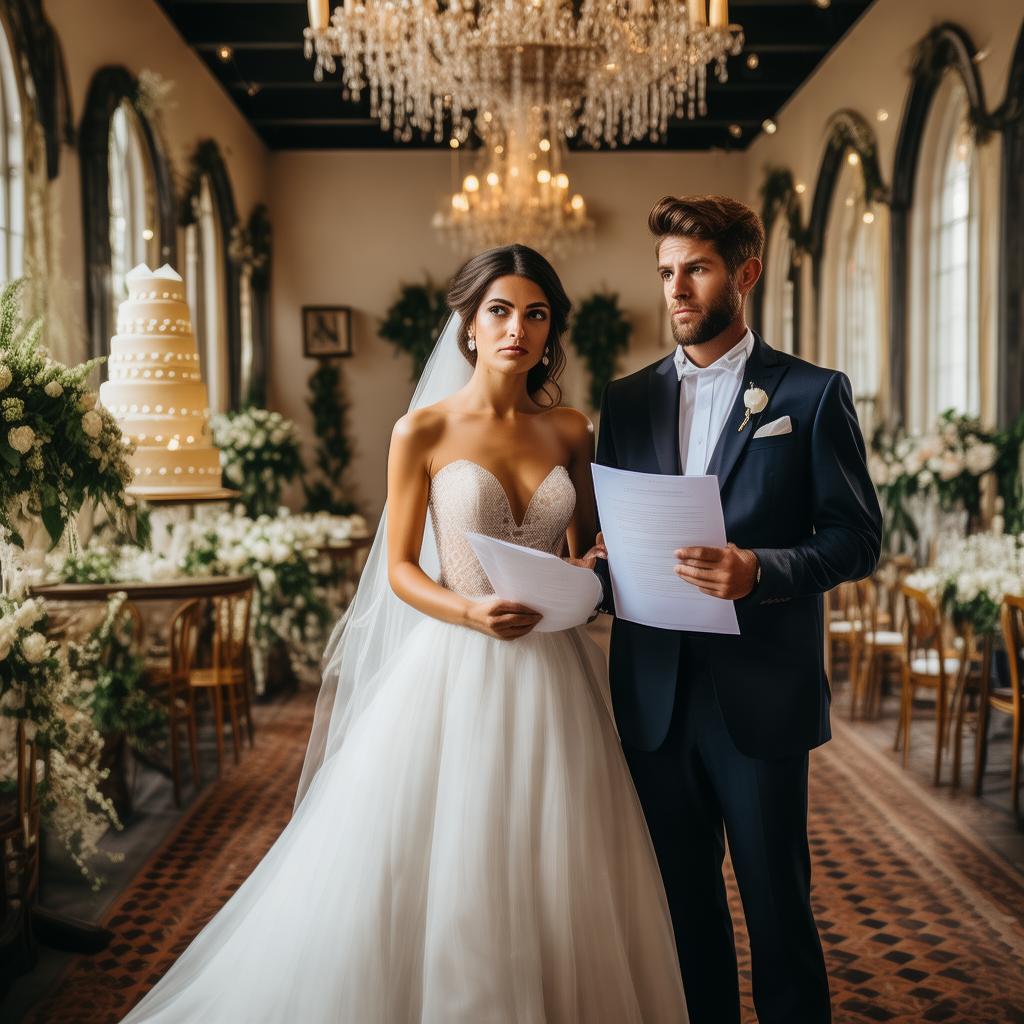 被婚庆公司服务违约怎样寻求法律援助赔偿