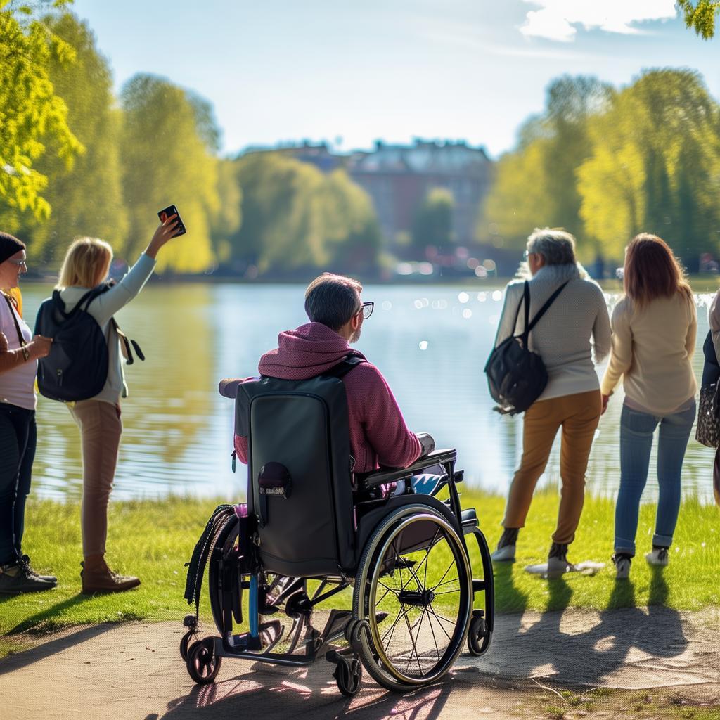 残疾人旅游团强制购物如何举报？