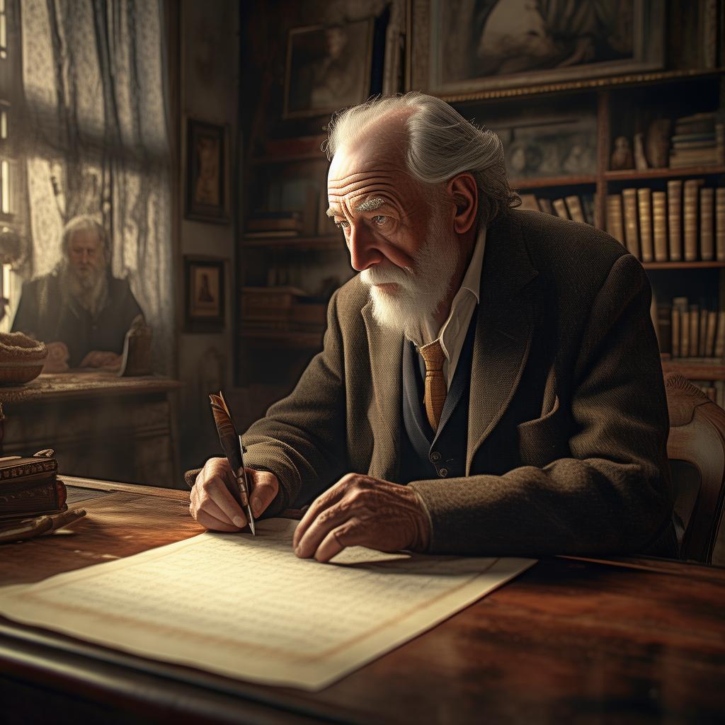 老人自书遗嘱需要公证才有效吗？