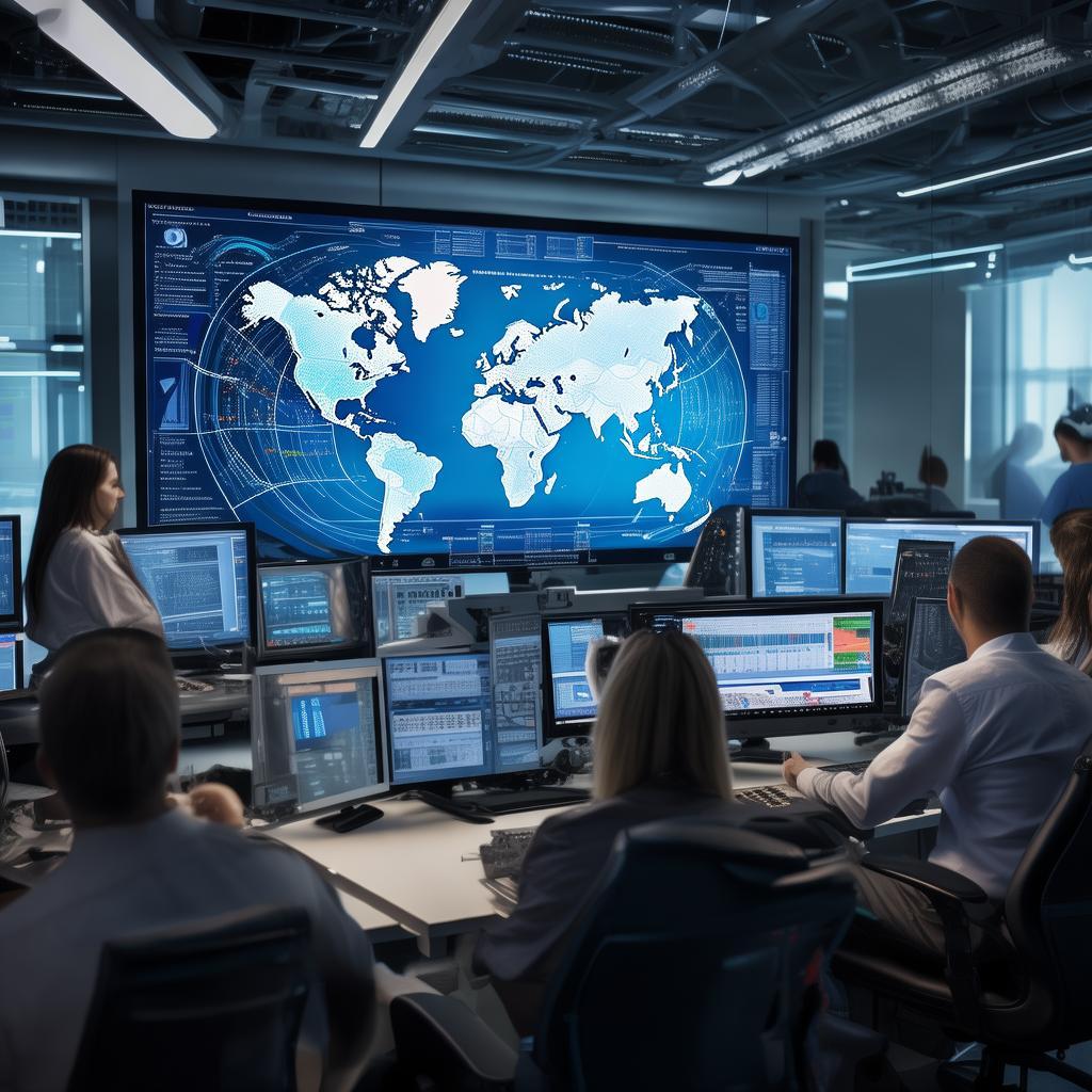 卫星信号被恶意干扰如何收集证据?