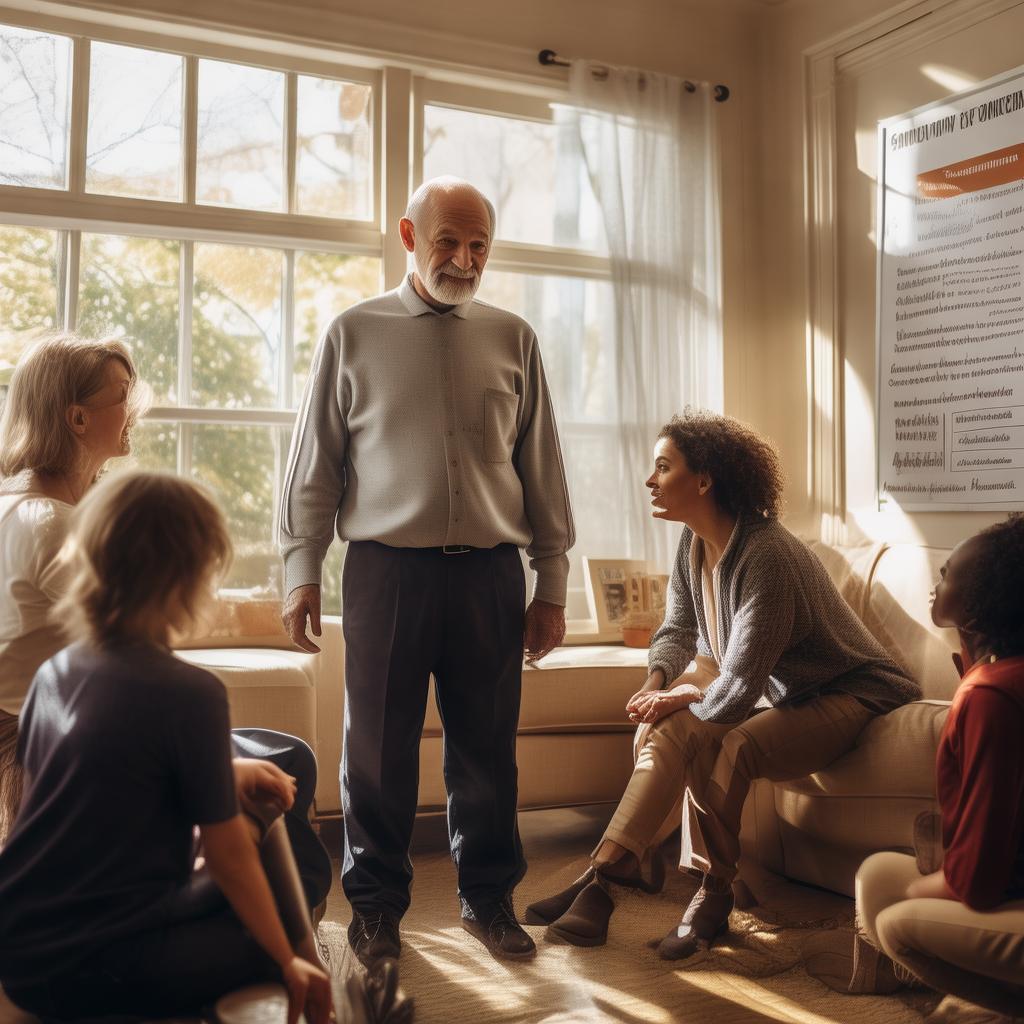 如何让老人防范以房养老骗局？