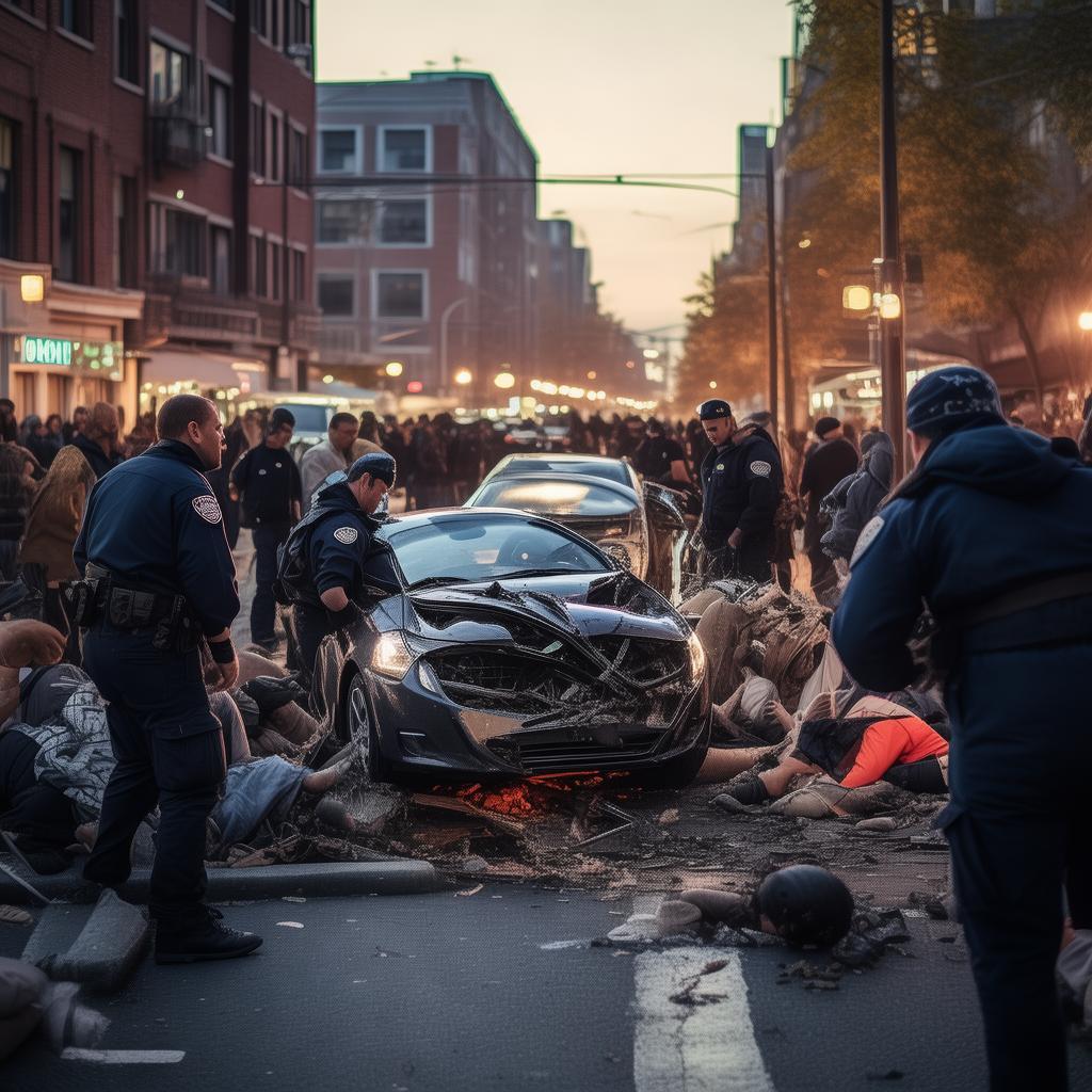 交通事故中酒驾且肇事致多人受伤要承担什么法律后果？