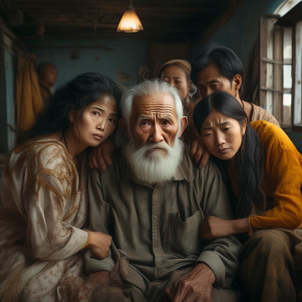 老人被子女虐待能否申请保护令？