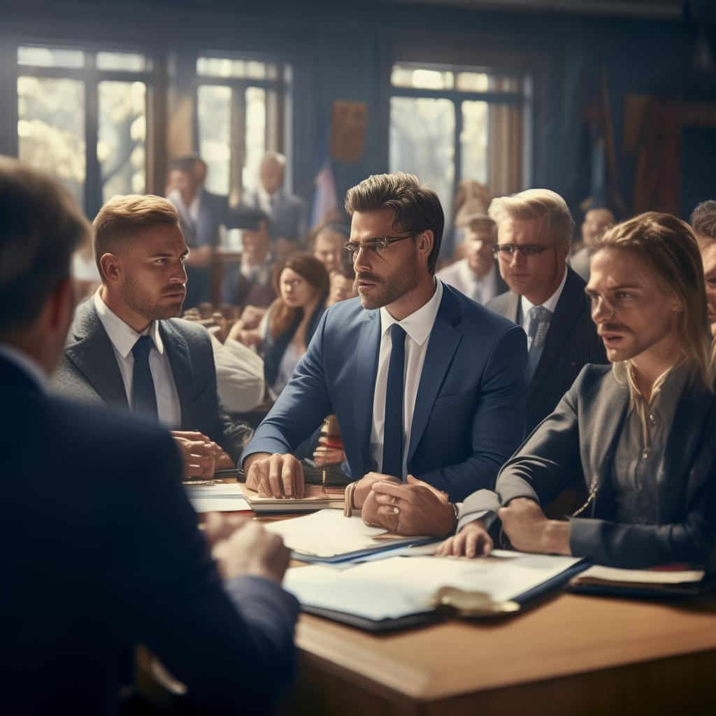 交通事故赔偿协商不成起诉法院多久能判决？