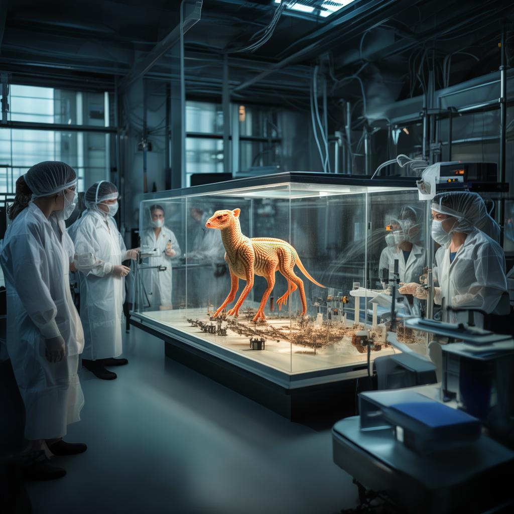 基因编辑技术用于濒危物种复活是否合法?