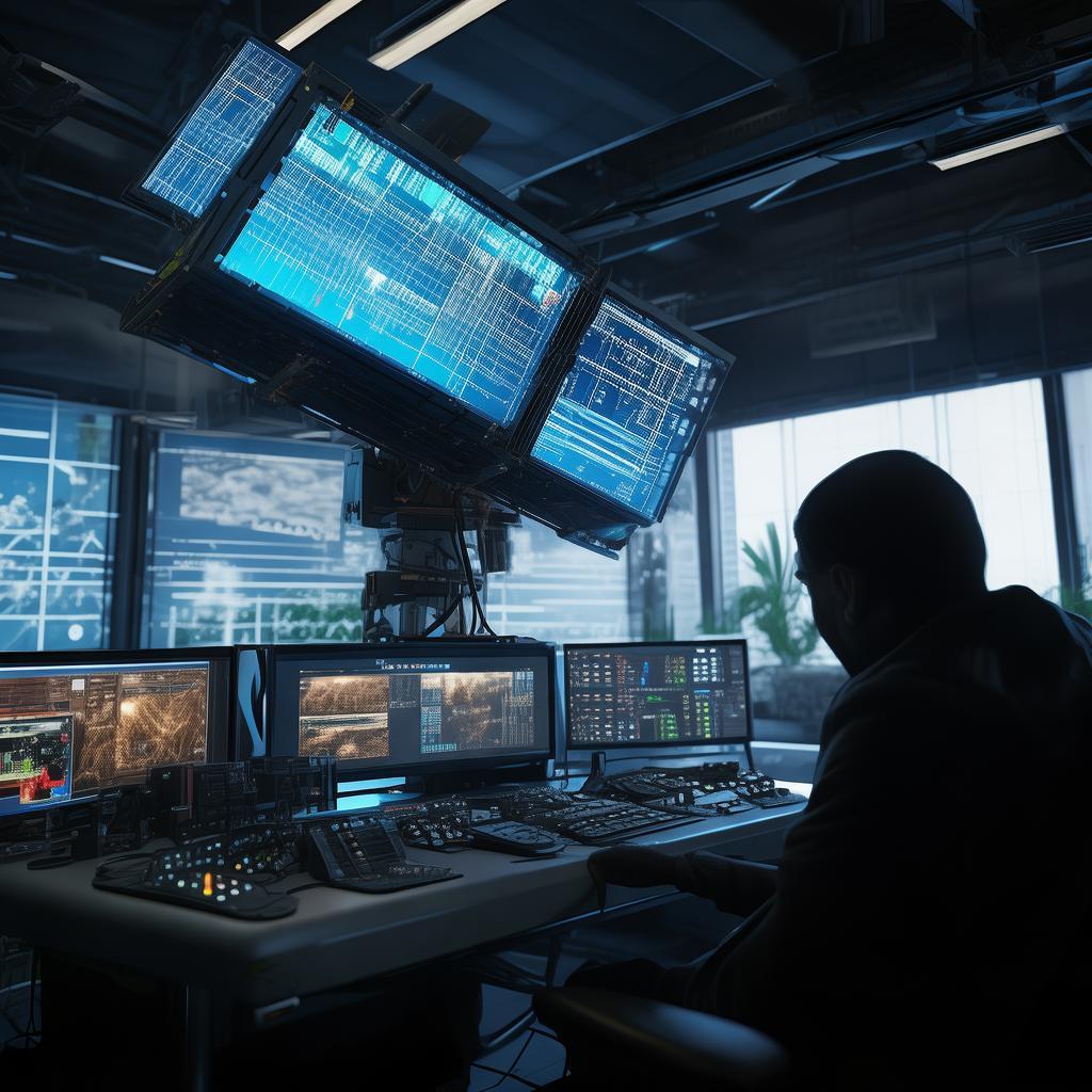 商业卫星图像被第三方篡改如何追责？