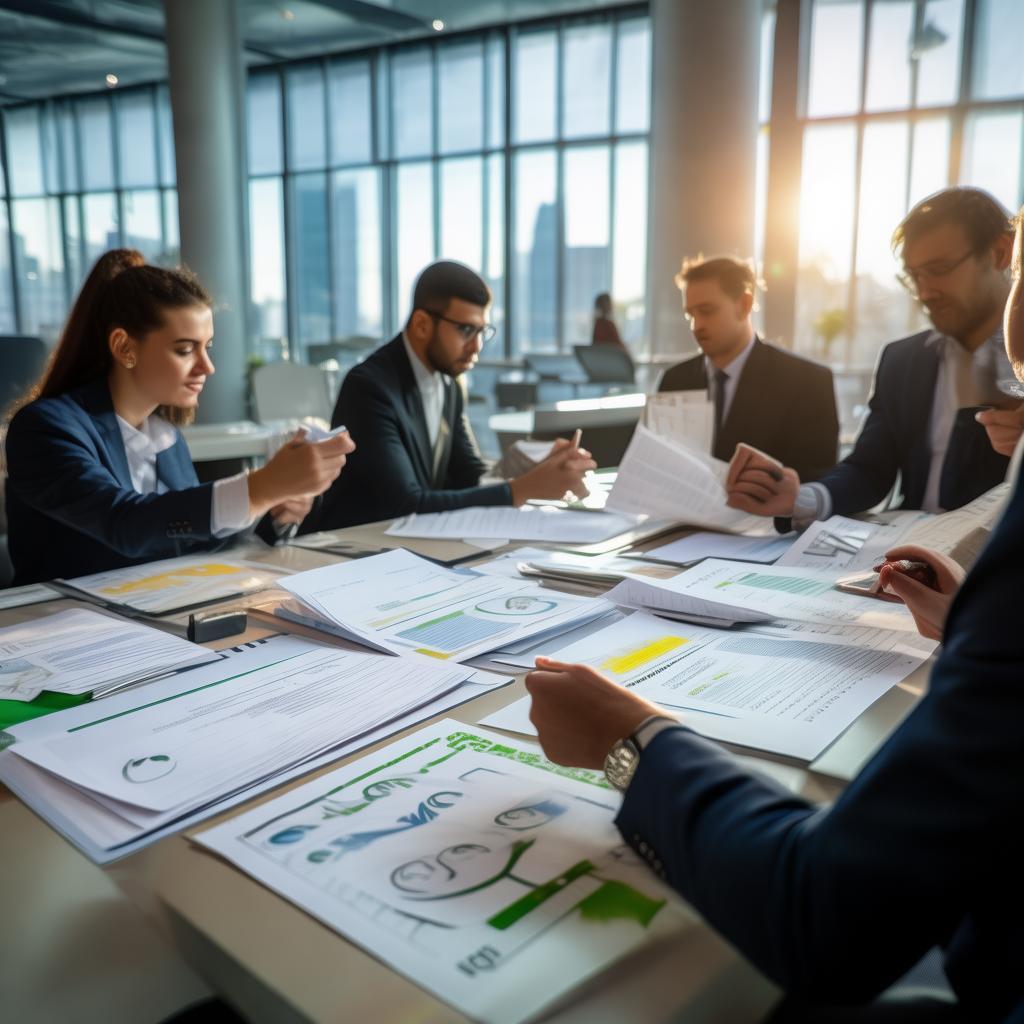 绿色金融项目环评报告抄袭如何追责？