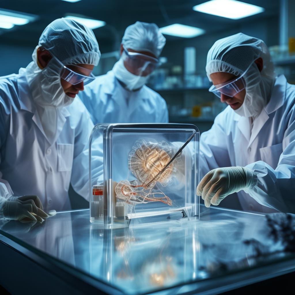 基因编辑人类胚胎研究的法律红线在哪里？