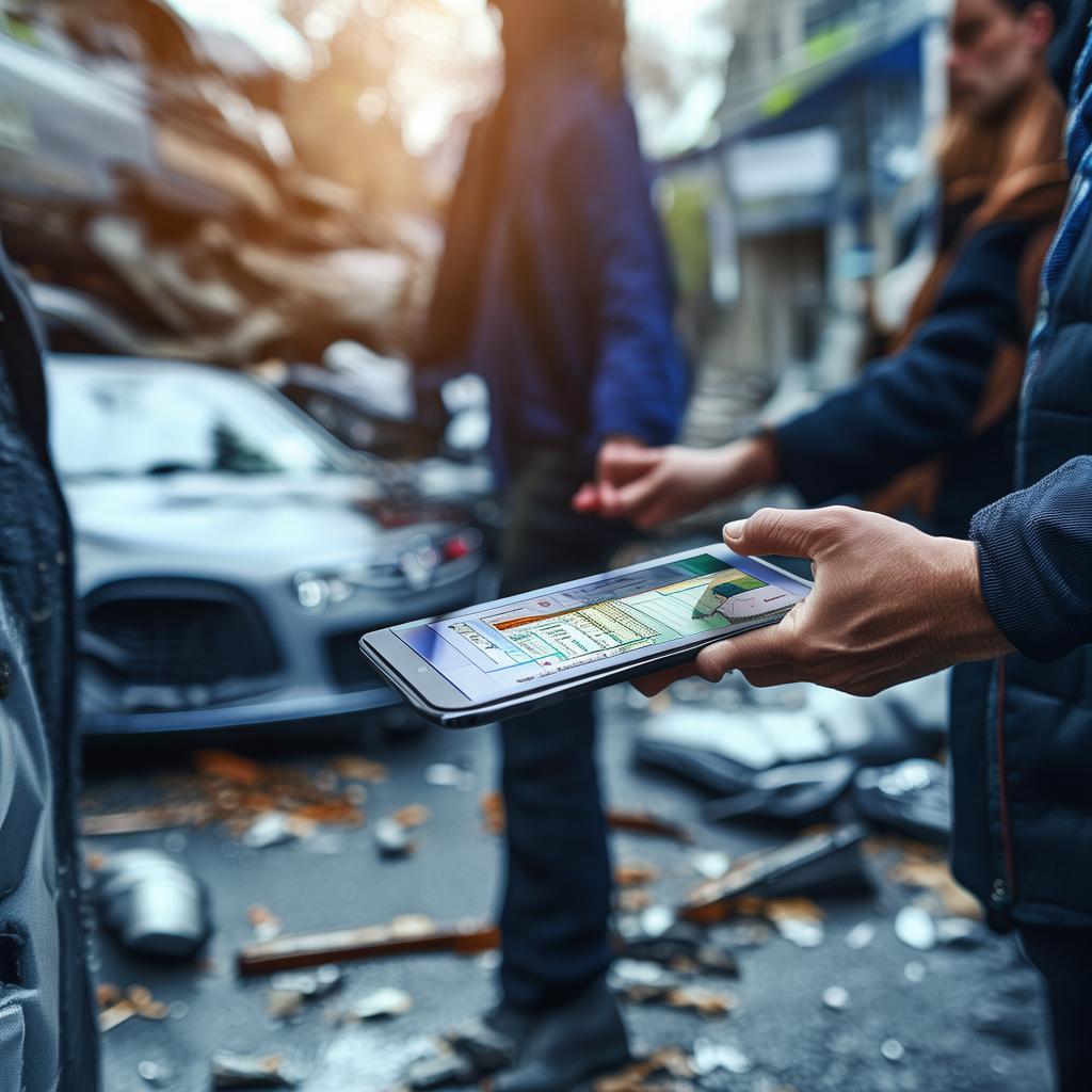 交通事故后如何核实对方车辆保险理赔情况？——快速处理理赔纠纷的实用指南