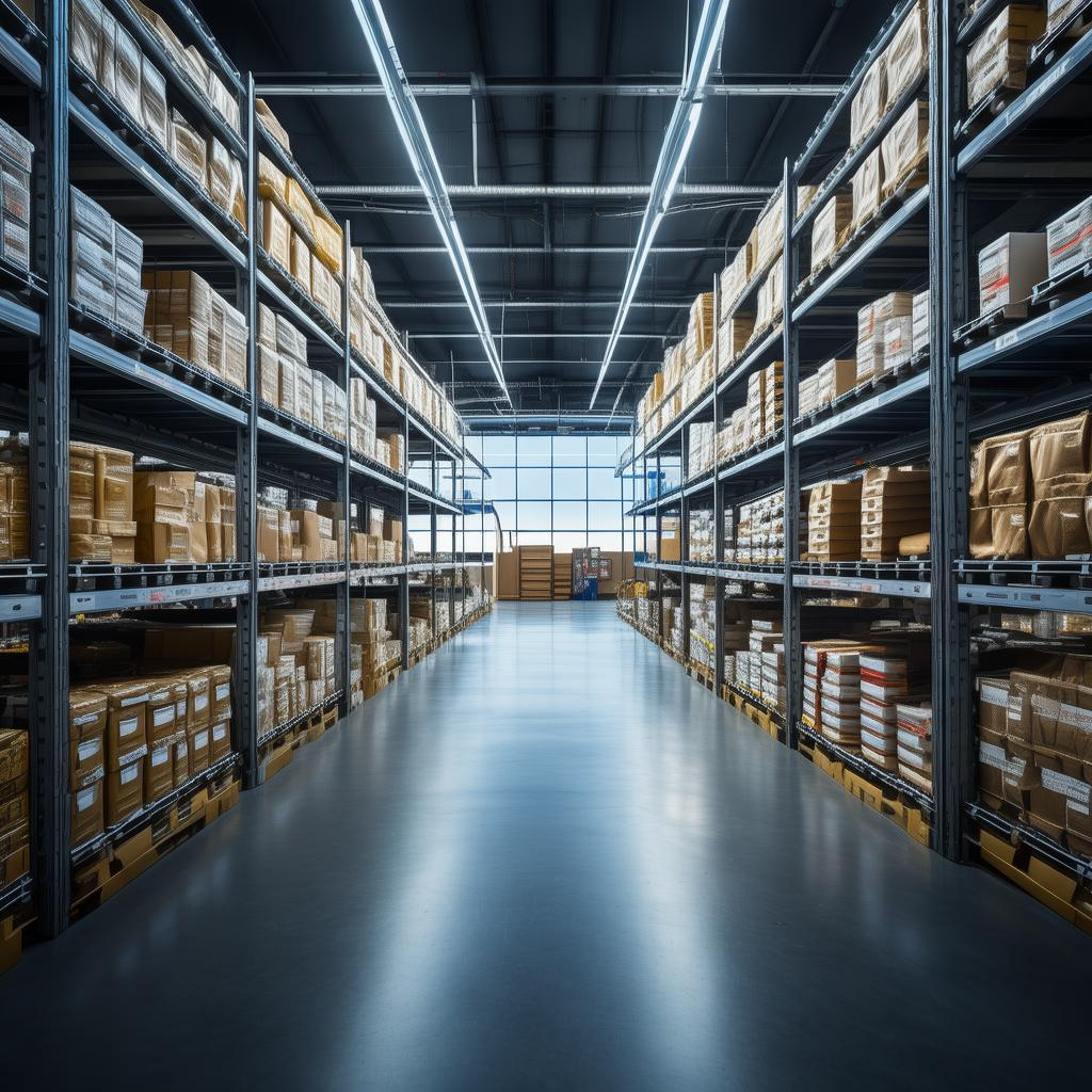 算法自动化调整商品库存是否合法? | 探讨技术应用与法律合规性