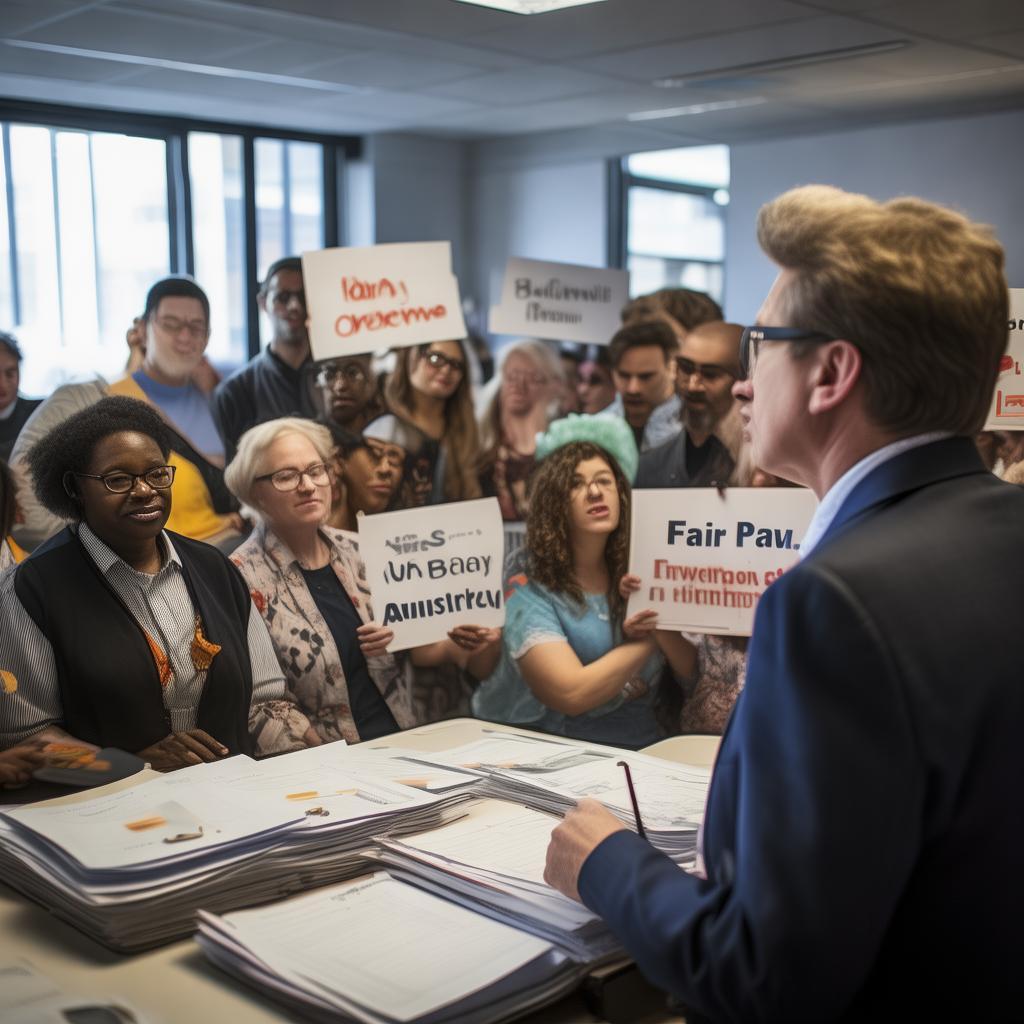 公司强制加班不给加班费怎么维权 | 劳动者如何合法应对无偿加班问题