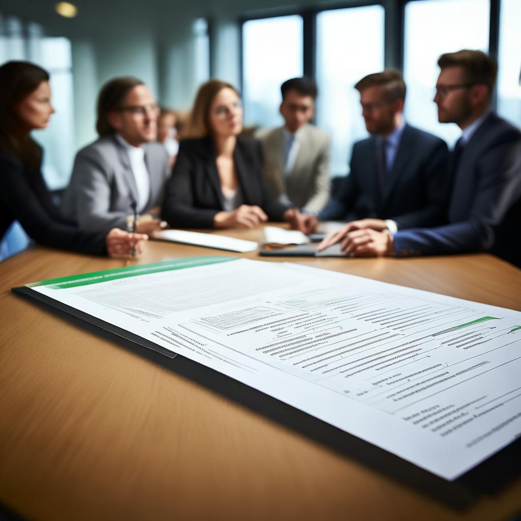 绿色信贷合同附加环保条款是否具有强制力？ | 法律效力与实施路径探讨