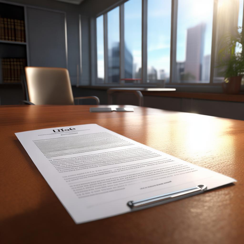 离婚协议书范本