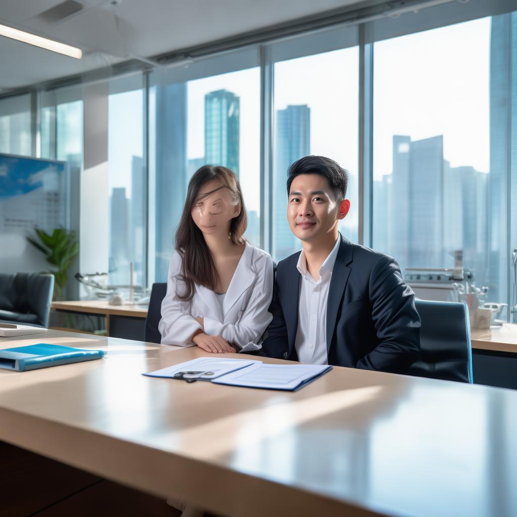 试管婴儿医疗服务协议范本