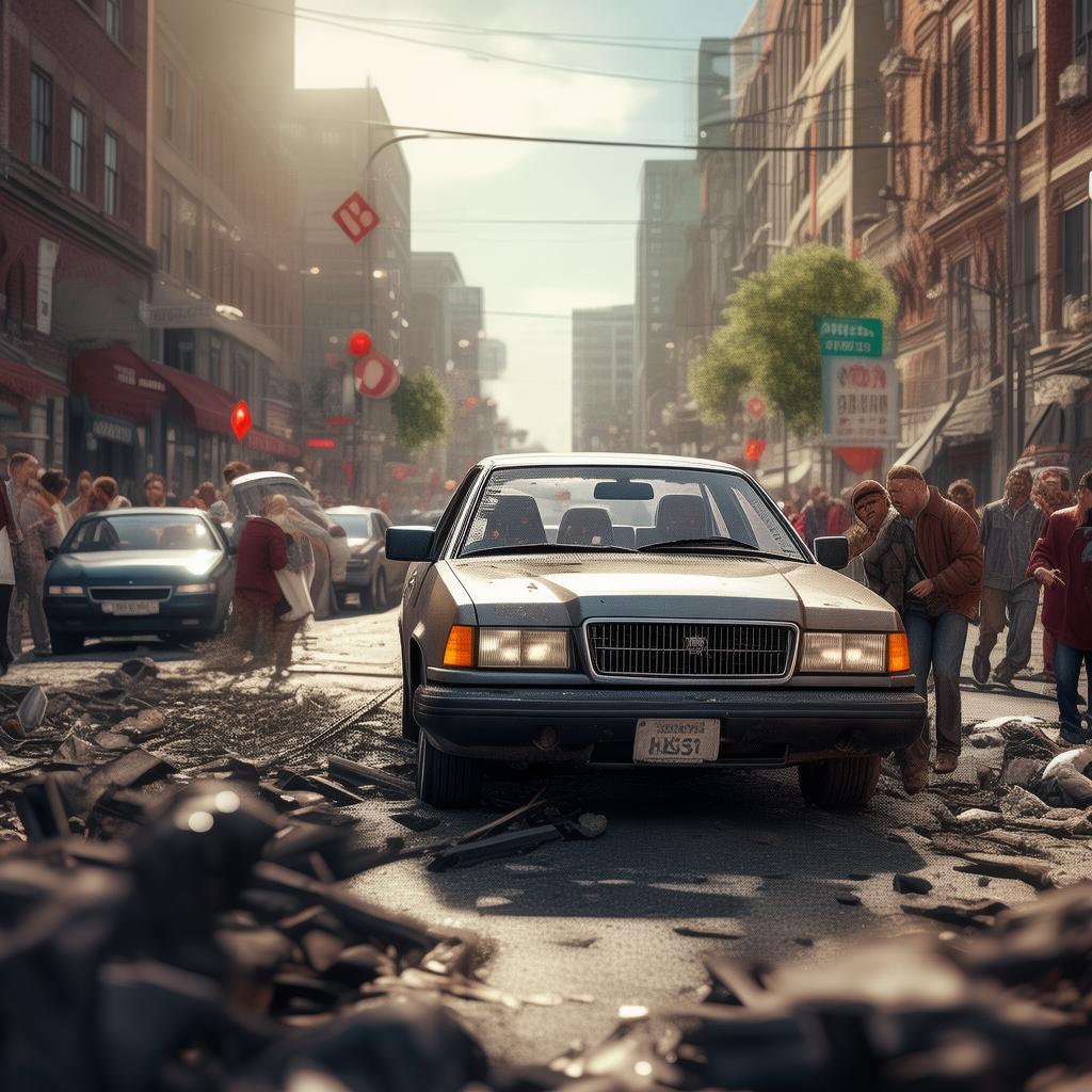 交通事故中乘车人干扰司机驾驶受伤责任如何认定?