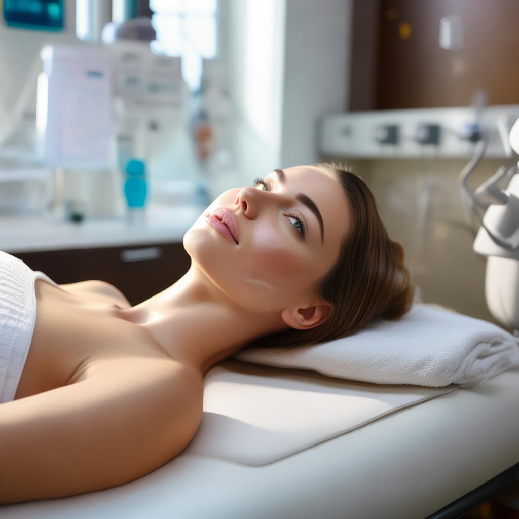 医疗美容术后修复协议范本