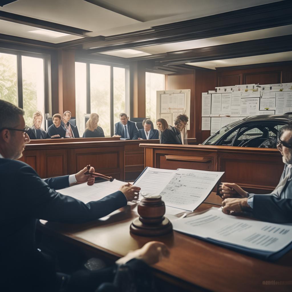 交通事故赔偿诉讼需要提供哪些证据？ | 全面解析证据清单与注意事项