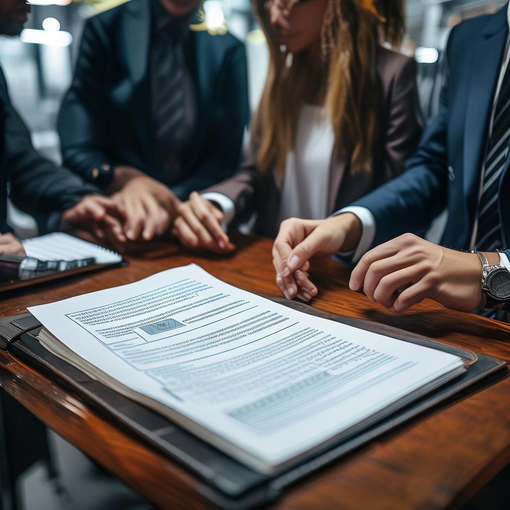 高新技术企业认定申请文件范本