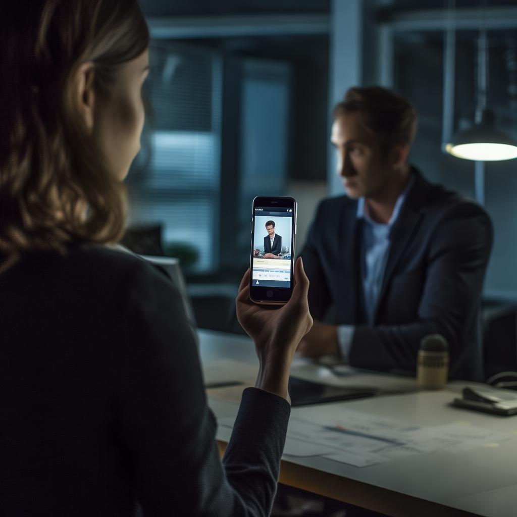 遭遇职场性骚扰如何收集有效证据 | 职场维权必备指南