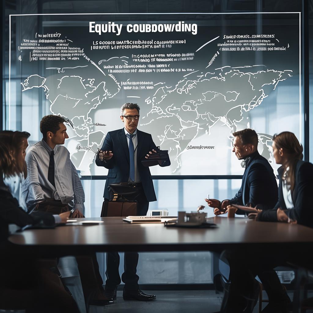 股权众筹平台收取过高佣金是否违法? | 法律解析与行业规范探讨