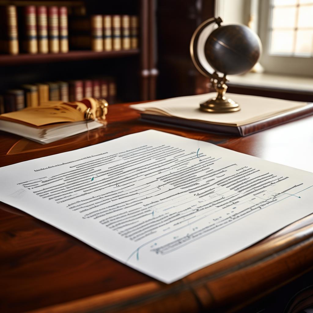 房屋共有权分割协议范本