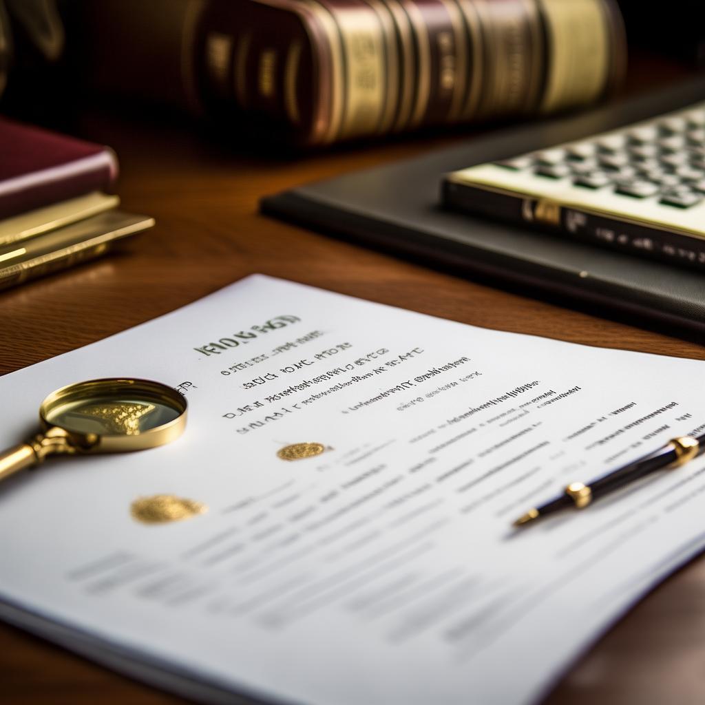 境外母公司资信证明文件范本