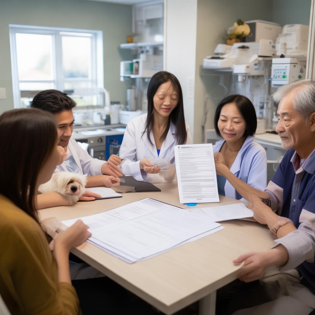 宠物医疗费用分担协议范本