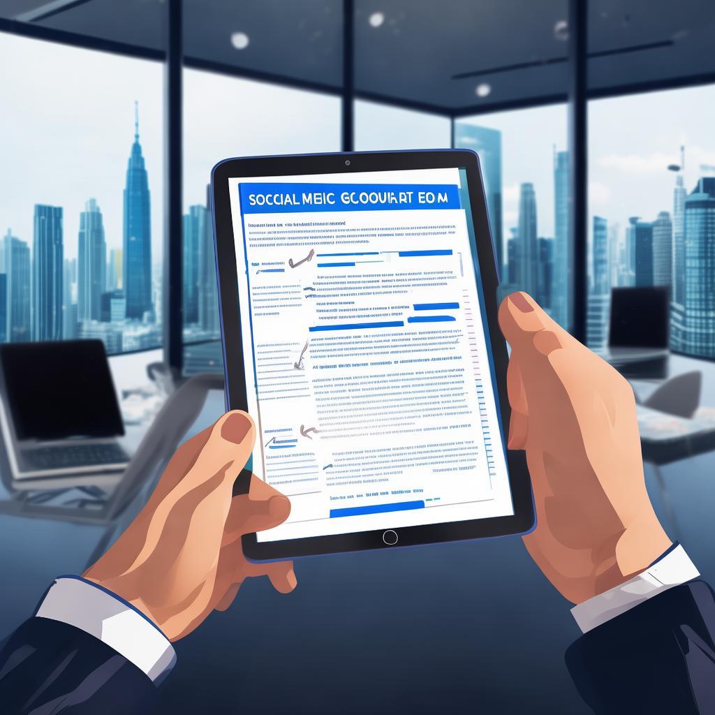 社交媒体账号迁移协议范本