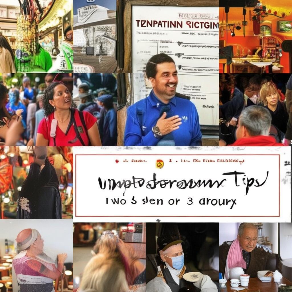 海外旅游被索要小费算勒索吗？ | 深度解析小费文化与法律边界