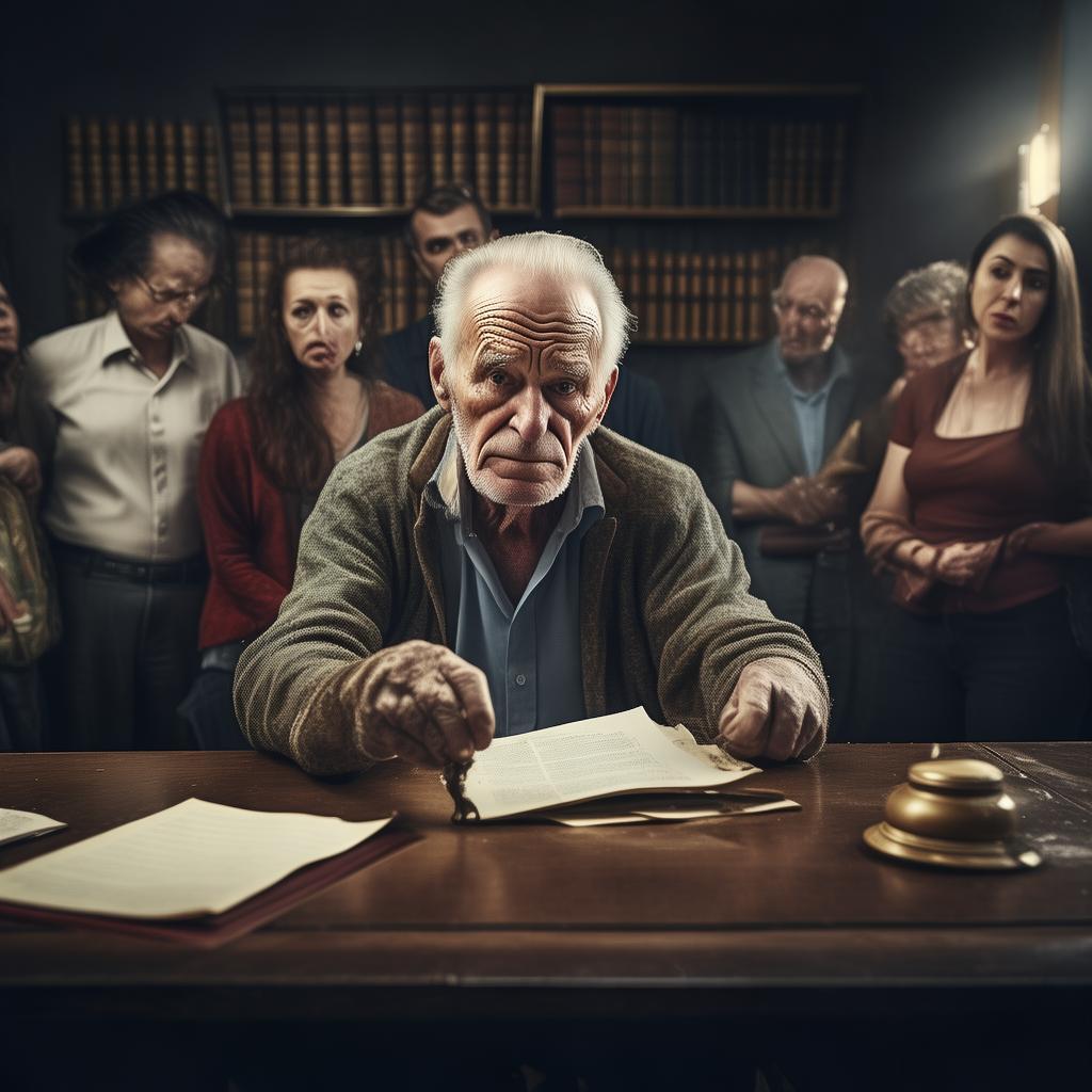 老人被诱导签订高利贷合同怎么办？ | 如何依法维权与防范高利贷陷阱