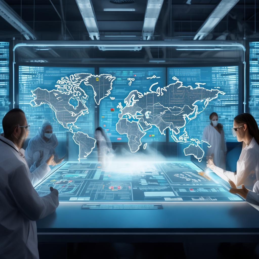 基因数据跨境合作需遵守哪些数据保护法? | 探讨国际数据流动的法律框架与实践