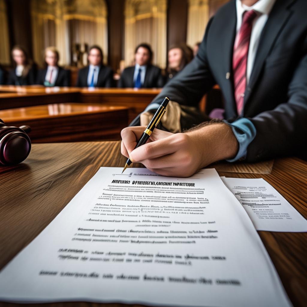 证人出庭承诺书范本