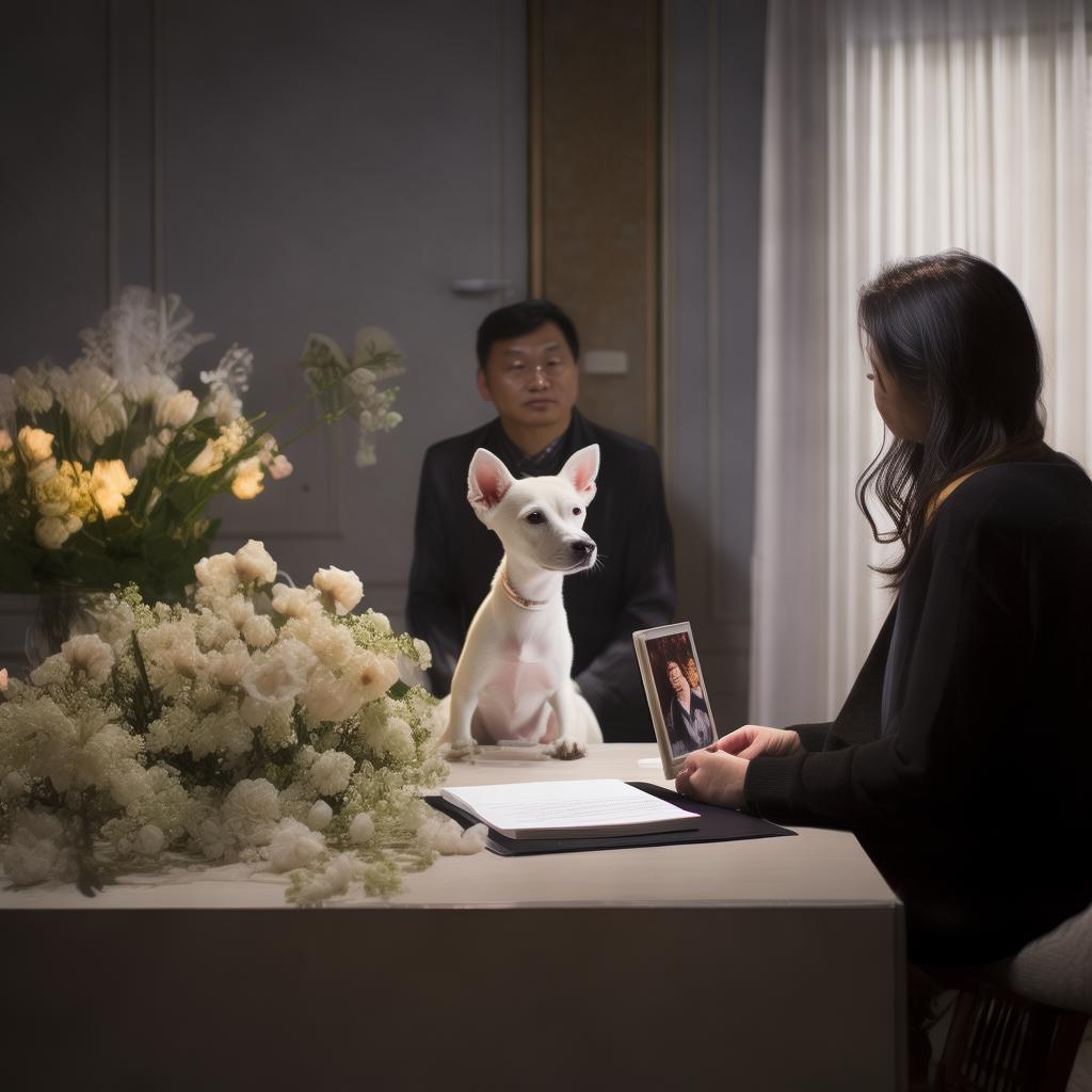 宠物殡葬服务协议范本