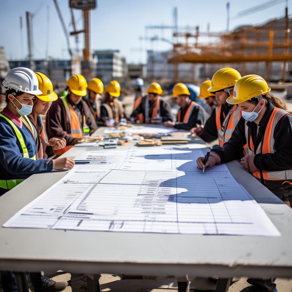 建筑工人实名制考勤记录表范本