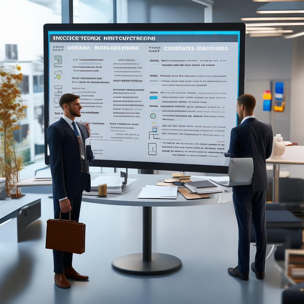 进口芯片采购协议(含INCOTERMS 202条款)范本