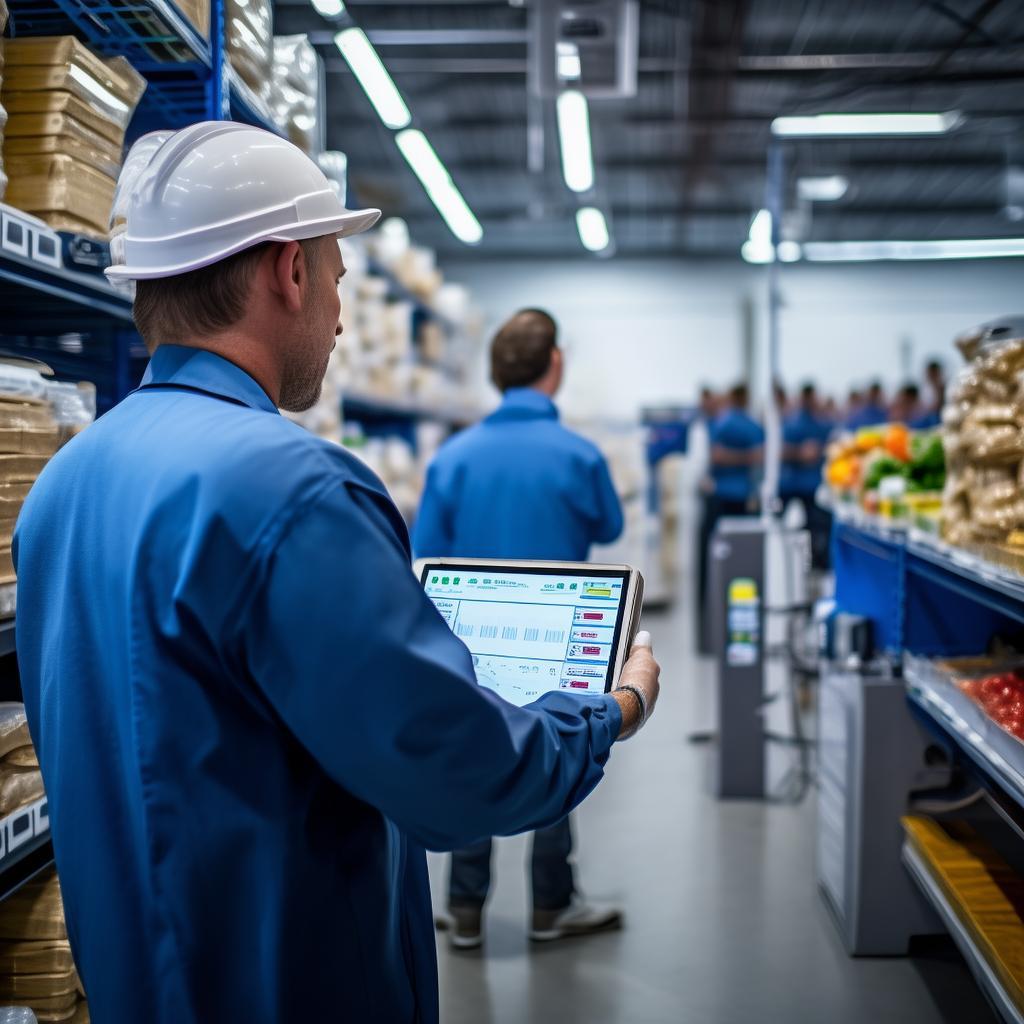 冷链仓储（医药/生鲜）温度监控协议范本
