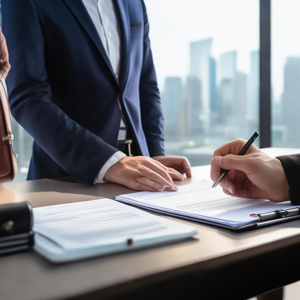 发明专利实质审查加速服务合同范本