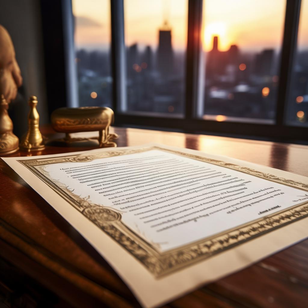 一致行动人协议（约定表决权行使规则）范本