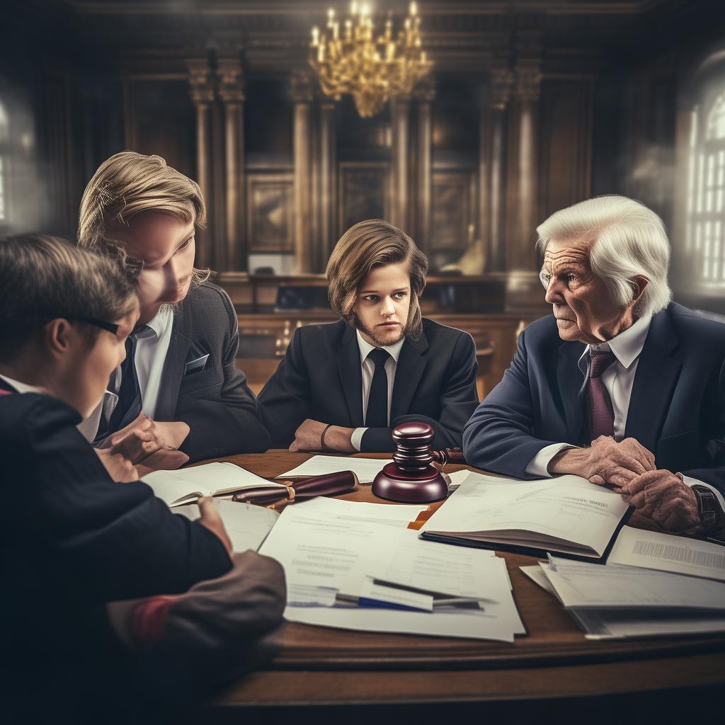 子女擅自变卖老人财产是否违法？ | 法律视角下的财产保护与责任分析