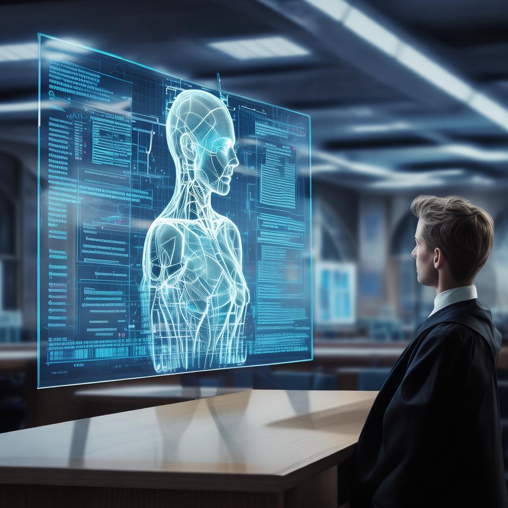 AI生成虚假检测报告能否要求赔偿？ | 法律与技术的交叉探讨